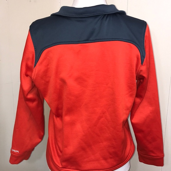 Little boys under armor jacket size Youth large - Picture 5 of 5